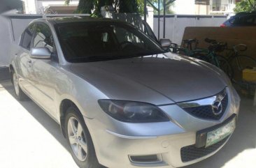 Selling 2nd Hand Mazda 3 2008 in Manila