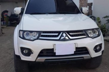 Sell 2nd Hand 2014 Mitsubishi Montero Sport Automatic Diesel at 50000 km in San Antonio