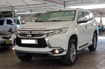 Selling Mitsubishi Montero Sport 2017 Automatic Diesel for sale in Makati