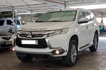 Selling Mitsubishi Montero Sport 2017 Automatic Diesel for sale in Makati