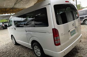 2nd Hand Toyota Hiace 2012 for sale in Santiago