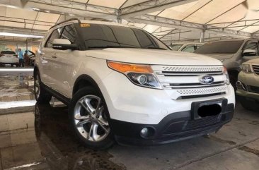 Selling 2015 Ford Explorer for sale in Makati