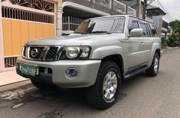 Selling 2007 Nissan Patrol Super Safari for sale in Manila