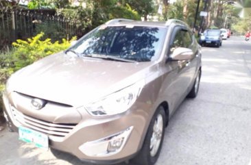 2013 Hyundai Tucson for sale in Bacoor