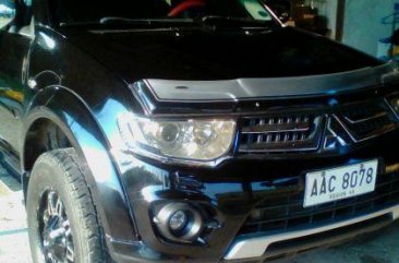 Selling 2nd Hand Mitsubishi Montero 2014 at 60000 km in Cabanatuan