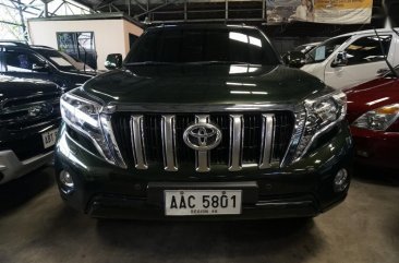 Selling 2nd Hand Toyota Land Cruiser Prado 2015 Automatic Diesel at 30000 km in Pasig