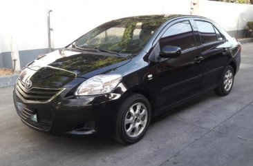 Selling 2nd Hand Toyota Vios 2011 Manual Gasoline at 25000 km in Pasig