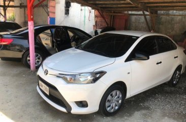 2nd Hand Toyota Vios 2016 for sale in Cebu City