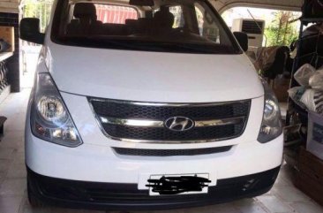 Selling 2nd Hand Hyundai Grand Starex 2014 in Taytay