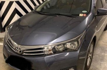 2nd Hand Toyota Altis 2014 for sale in Taguig
