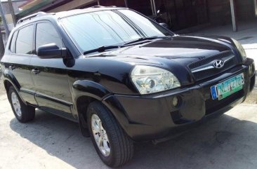 Selling 2nd Hand Hyundai Tucson 2009 Automatic Diesel at 130000 in Parañaque