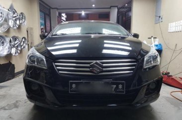 Selling 2nd Hand Suzuki Ciaz 2017 Manual Gasoline in Parañaque