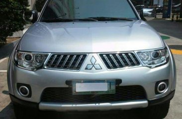 Sell 2nd Hand 2013 Mitsubishi Montero at 41000 km in Quezon City