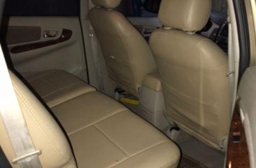 Selling 2nd Hand Toyota Innova 2012 in Manila