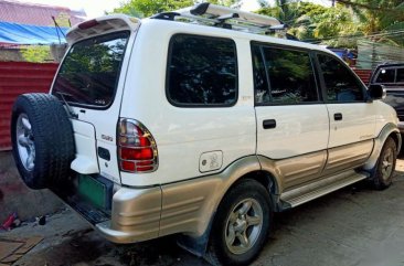 Selling 2nd Hand Isuzu Crosswind 2003 at 110000 km in Cagayan de Oro