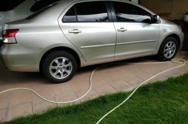 Selling Toyota Vios 2010 Manual Gasoline for sale in Imus