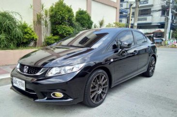2nd Hand Honda Civic 2015 at 30000 km for sale in Quezon City