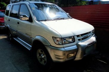 Selling 2nd Hand Isuzu Crosswind 2003 at 110000 km in Cagayan de Oro