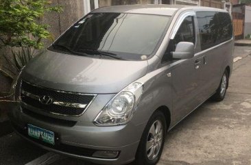 Selling 2nd Hand Hyundai Starex 2012 at 80000 km in Parañaque