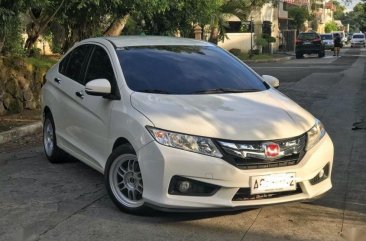 Selling 2nd Hand Honda City 2017 Automatic Gasoline for sale in Pasig