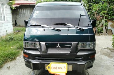 Selling Mitsubishi L300 2000 Manual Diesel in Carmona