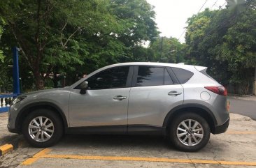 Selling 2nd Hand Mazda Cx-5 2015 in Taguig