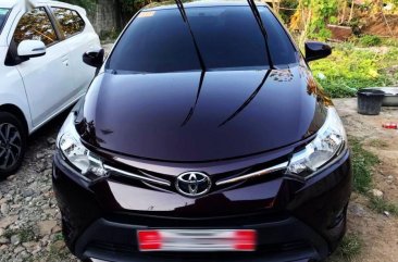 Selling Toyota Vios 2018 Manual Gasoline in Santiago