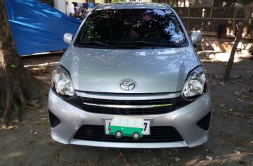 2nd Hand Toyota Wigo 2014 for sale in Capas