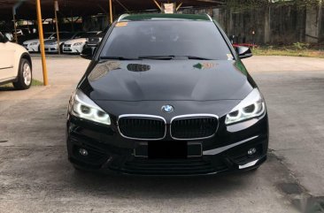 Selling 2016 BMW 218I for sale in Automatic