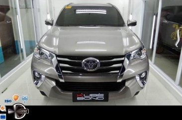 2nd Hand Toyota Fortuner 2018 Automatic Diesel for sale in Calamba