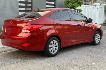 Selling 2nd Hand 2018 Hyundai Accent  in Pasig