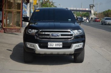 2nd Hand Ford Everest 2017 Automatic Diesel for sale in San Fernando