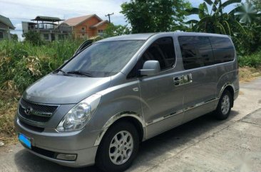 Selling 2nd Hand Hyundai Grand Starex 2013 at 70000 km for sale in Tarlac City