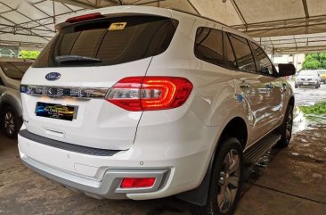 Sell 2nd Hand 2018 Ford Everest Automatic Diesel at 20000 km in Makati