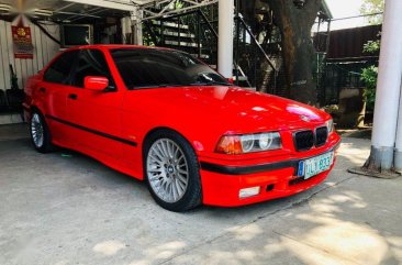 Bmw 325I 1996 Manual Gasoline for sale in Quezon City