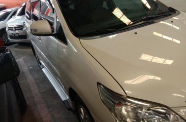 Selling Toyota Innova 2012 Automatic Diesel in Meycauayan