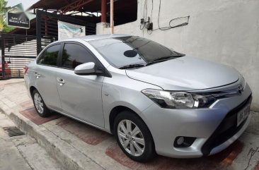 Sell 2nd Hand 2015 Toyota Vios at 20000 km in Quezon City