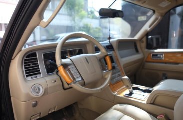 2nd Hand Lincoln Navigator 2007 for sale in Quezon City