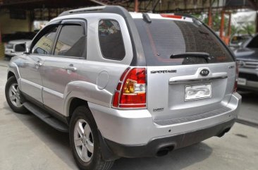 Selling Kia Sportage 2010 Automatic Diesel in Mandaue