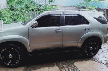 Sell 2nd Hand 2011 Toyota Fortuner Manual Diesel at 120000 km in San Quintin