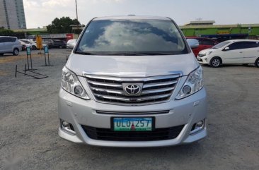 Selling Toyota Alphard 2013 Automatic Gasoline in Pasig