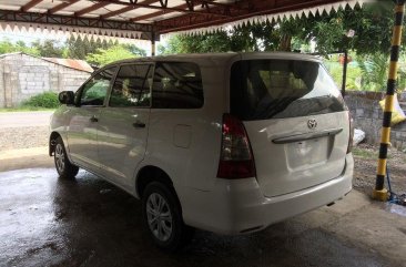 Selling 2nd Hand Toyota Innova 2012 in Gapan