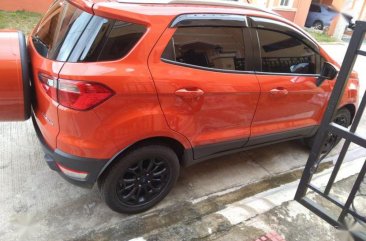 2nd Hand Ford Ecosport 2015 Automatic Gasoline for sale in Meycauayan