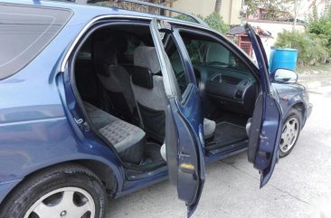 Selling 1997 Suzuki Esteem Wagon for sale in Bacoor