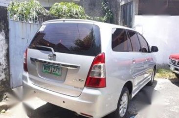 2nd Hand Toyota Innova 2013 Automatic Gasoline for sale in Makati