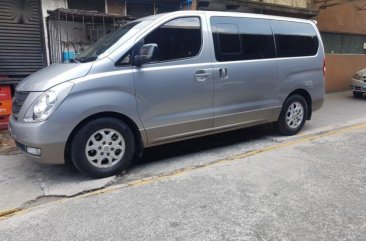 Selling Hyundai Grand Starex 2014 Automatic Diesel in Pasig