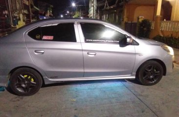 Selling 2nd Hand Mitsubishi Mirage G4 2015 Automatic Gasoline at 70000 km in Carmona