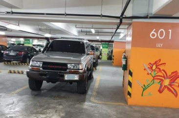 2nd Hand Toyota Land Cruiser for sale in Manila