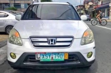 Selling 2nd Hand Honda Cr-V 2005 in Caloocan