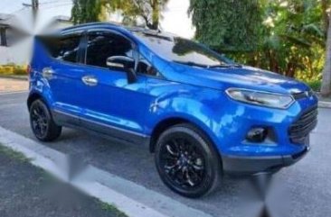 2nd Hand Ford Ecosport 2017 Manual Gasoline for sale in Lapu-Lapu